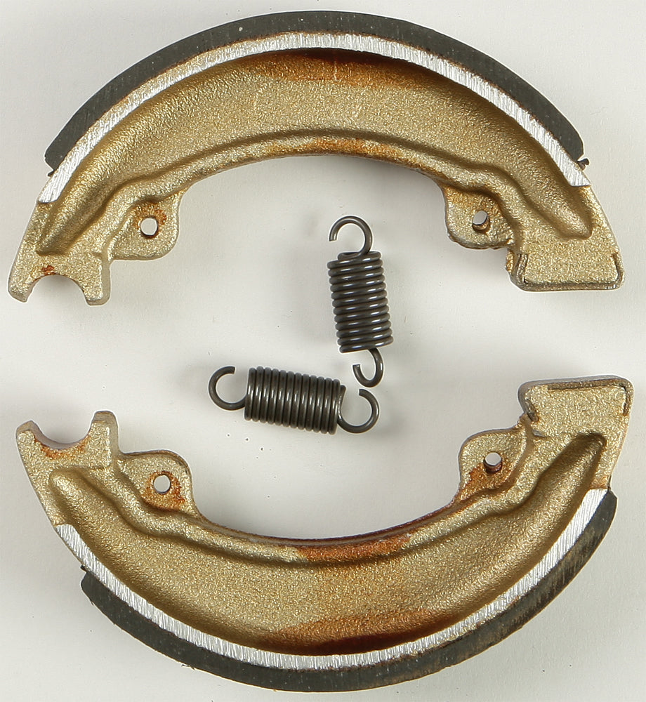 EBC Brakes Brake Shoes 332 Plain for 1982 Honda XL500R