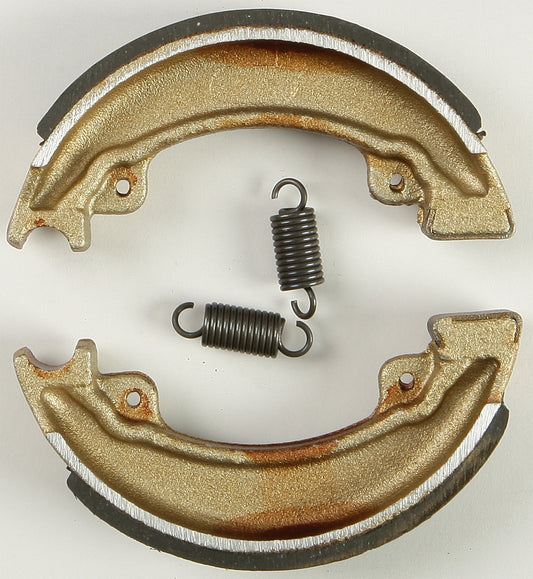 EBC Brakes Brake Shoes 332 Plain for 1982 Honda XL500R