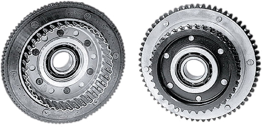 HardDrive Clutch Basket for Harley-Davidson Big Twin 1984-1993 - OEM 37707 90 Replacement
