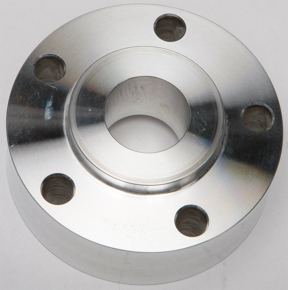 HardDrive Aluminum Pulley Spacer – 1 1/4 Inch Chrome for Harley Davidson V-Twin Models