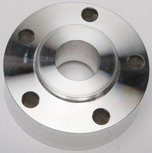 HardDrive Aluminum Pulley Spacer – 1 1/4 Inch Chrome for Harley Davidson V-Twin Models