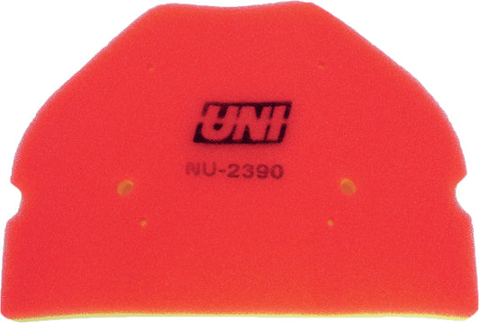 UNI NU-2390 Replacement Air Filter for Kawasaki ZX750 Ninja ZX-7R (1996-2003)