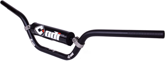 ODI Podium 7/8" Offroad Handlebars with Clamped Cross Brace and Bar Pad – Model H783MXB