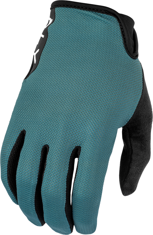 Fly Racing Mesh Gloves Evergreen 2X - Lightweight Breathable MX Gloves with Touch Screen Compatibility