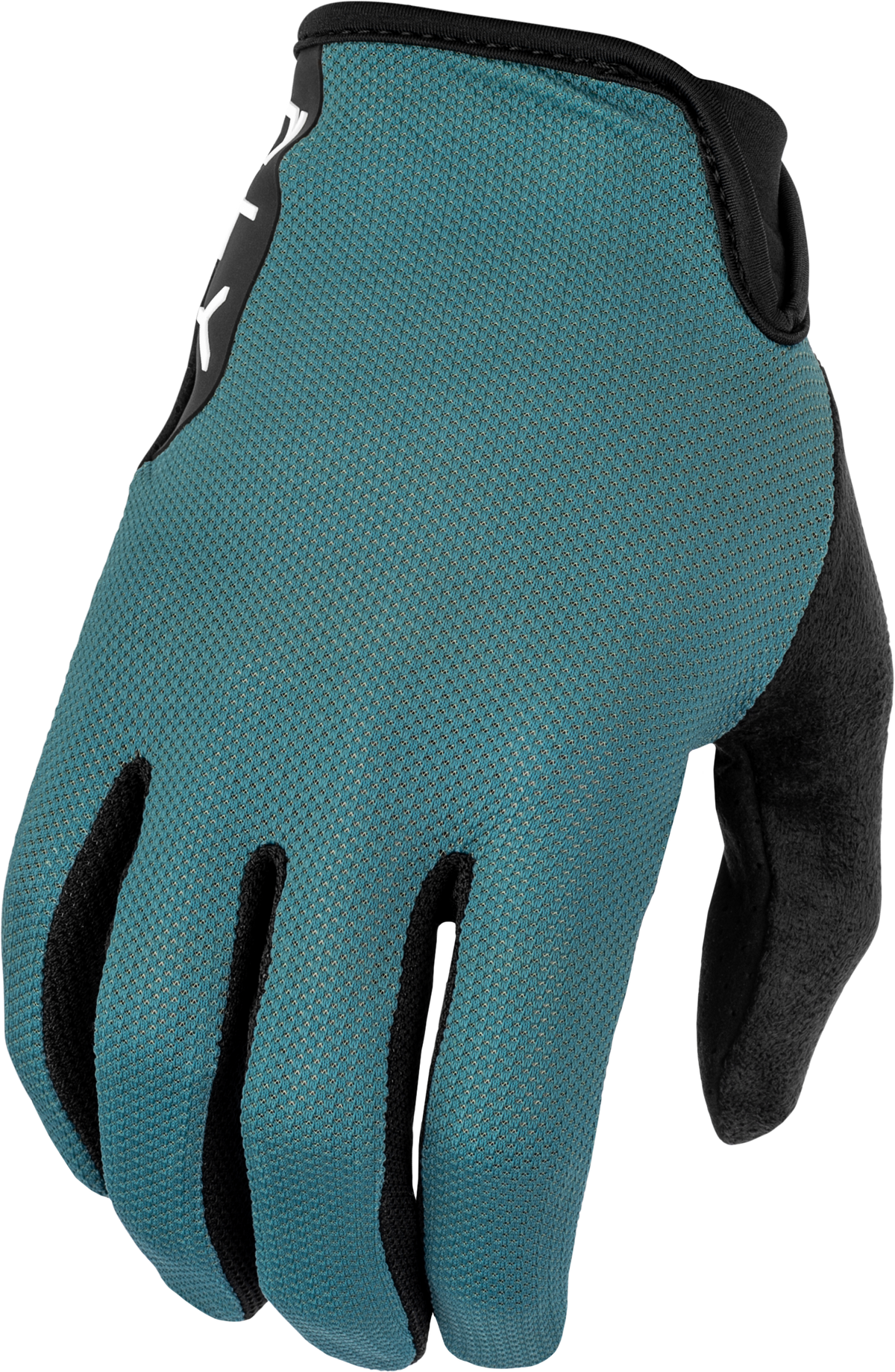 Fly Racing Mesh Gloves Evergreen Medium - Lightweight Bicycle MX Gloves with Touch Screen Compatibility