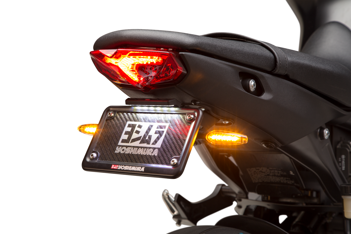 Yoshimura Fender Eliminator Kit for Yamaha MT-09 2021-2023 | Sleek Race Look