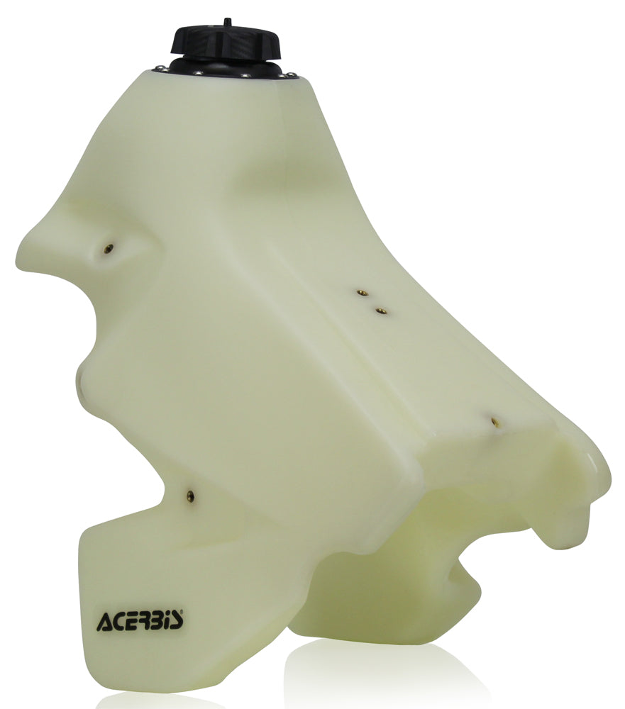 Acerbis 2140690147 3.4 Gallon Natural Fuel Tank for Yamaha YZ250F & YZ450F