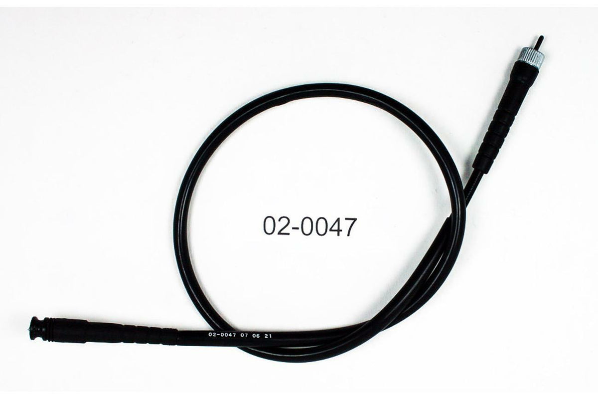 MOTION PRO Black Vinyl Speedo Cable for Honda XR Series Offroad Motorcycles