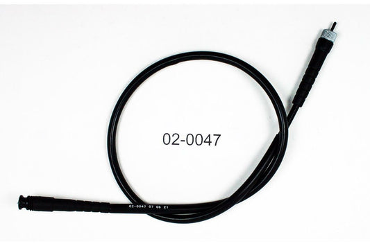 MOTION PRO Black Vinyl Speedo Cable for Honda XR Series Offroad Motorcycles