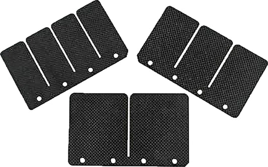 Boyesen Carbon Tech Snowmobile Reeds for Ski-Doo MX Z 440, 500, 600, and 550F Models
