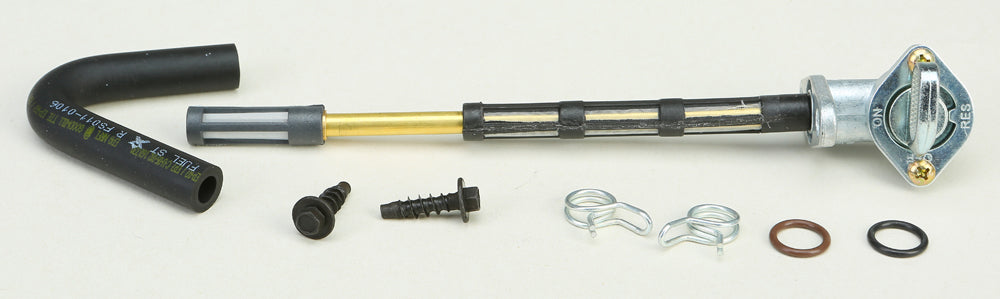 ALL BALLS Fuel Valve for KTM Offroad Models - Direct Replacement for 2000-2002 KTM 400, 520 EXC & SX