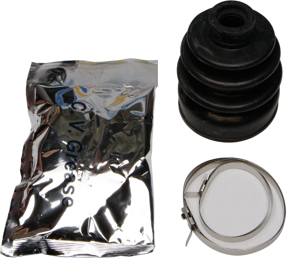All Balls CV Boot Kit for Suzuki KingQuad ATV/UTV - Model Years 2011-2016, Part Number 19-5001