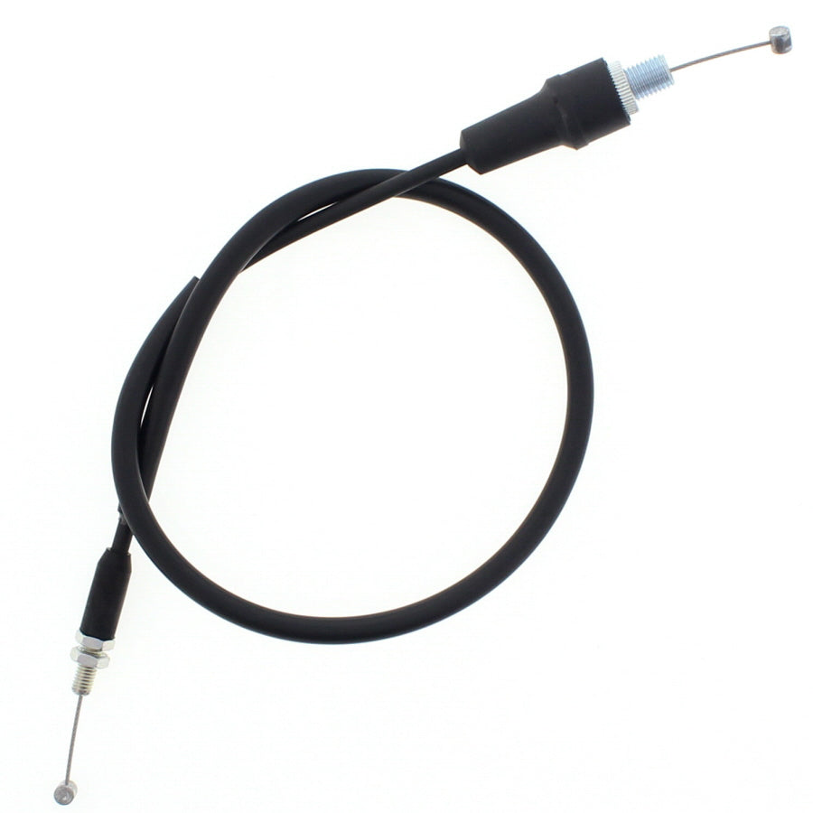 ALL BALLS Throttle Cable for Suzuki ATV/UTV – Durable Control Line with EPDM Rubber Boots