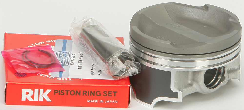 WSM Platinum Series Piston Kit for 83mm Watercraft Engines - Part 010-847PK