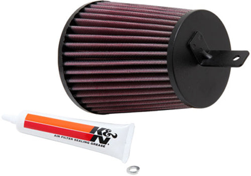 K&N SU-4002 Air Filter for ATV/UTV - High-Performance Replacement with Washable Media