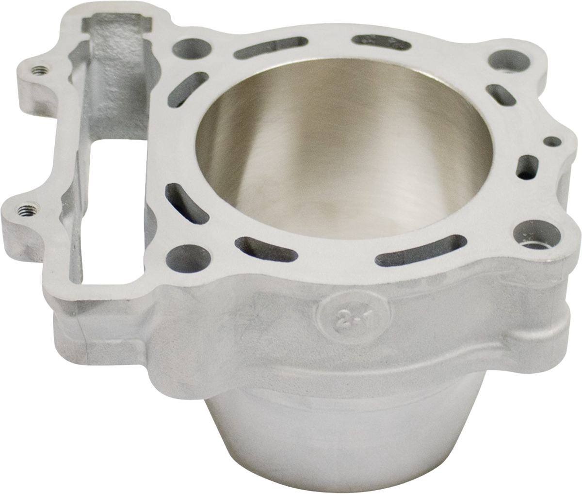 CYLINDER WORKS 78mm Standard Kawasaki Offroad Engine Cylinder Kit - Durable Nickel Silicon Carbide Plated Cylinder
