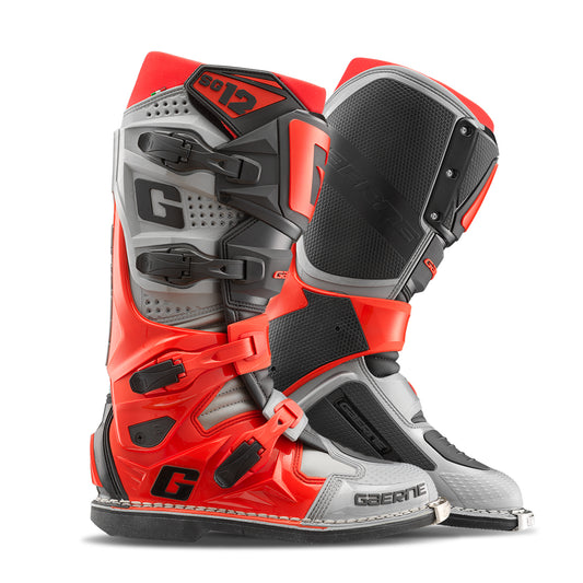 Gaerne SG-12 Offroad Motorcycle Boots Size 8 – Forge