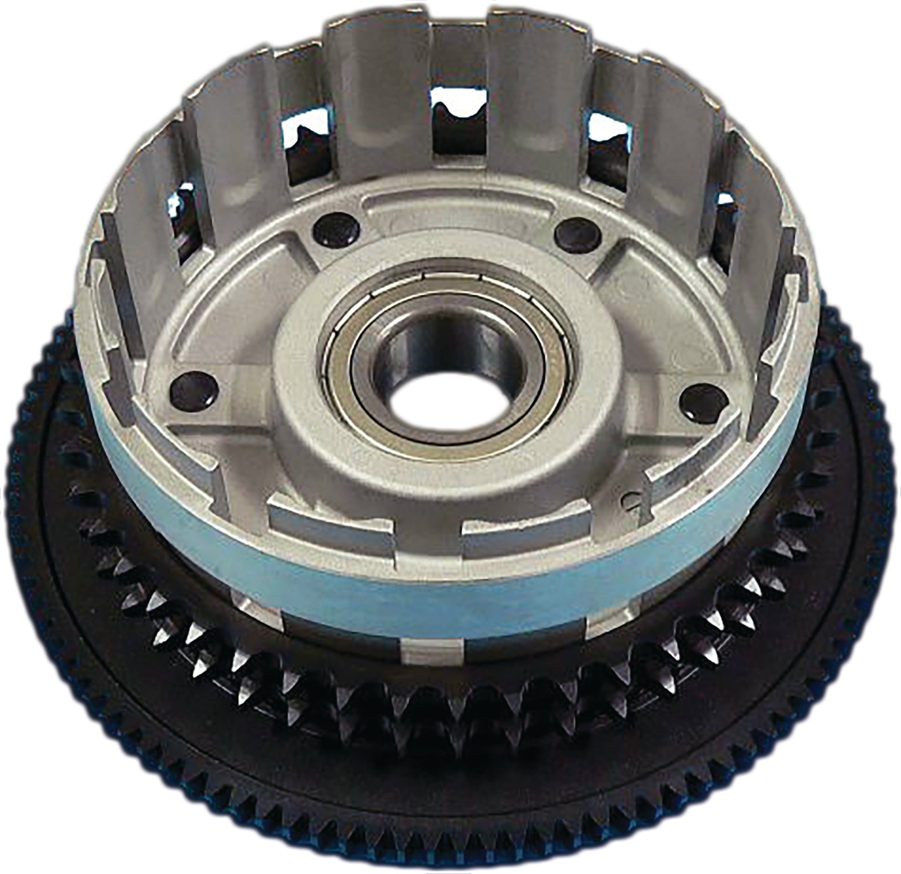 HARDDRIVE OEM Clutch Basket for Harley-Davidson Big Twin Models Part 148400