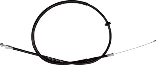Motion Pro Part 02-0185 Black Vinyl Throttle Cable for Honda ATC70 (1978-1985)
