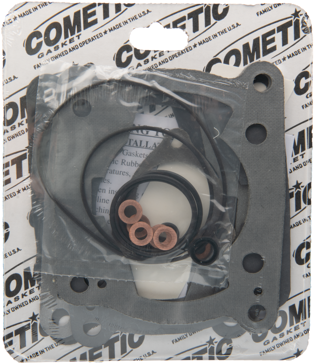 Cometic Engine Top End Kit for Sherco 125 SE-R Racing (2018-2021) | Part C3743