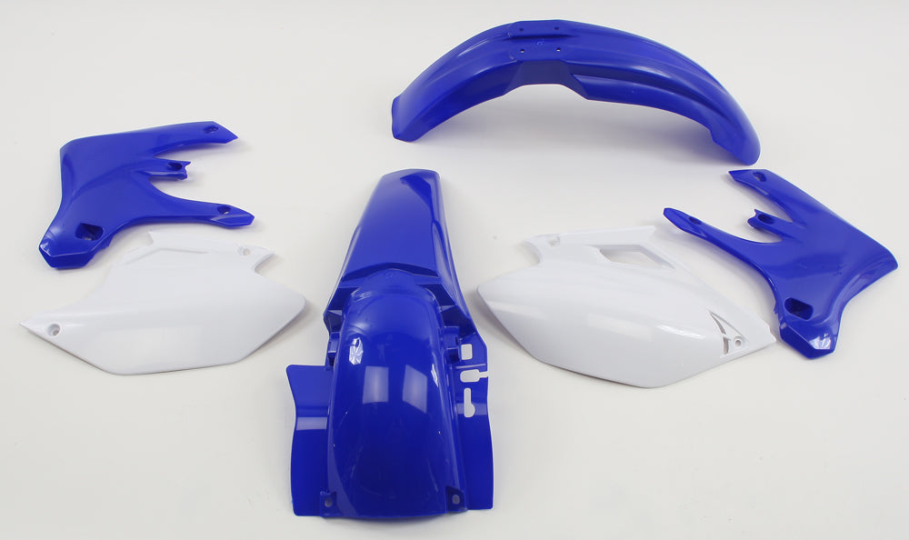 ACERBIS Plastic Body Kit for Yamaha WR250F and WR450F (2005) – Blue