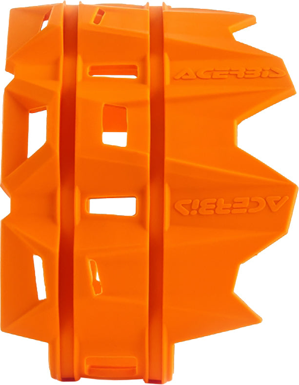 ACERBIS Silencer Protector Orange 2676790237 for Offroad Exhaust Systems