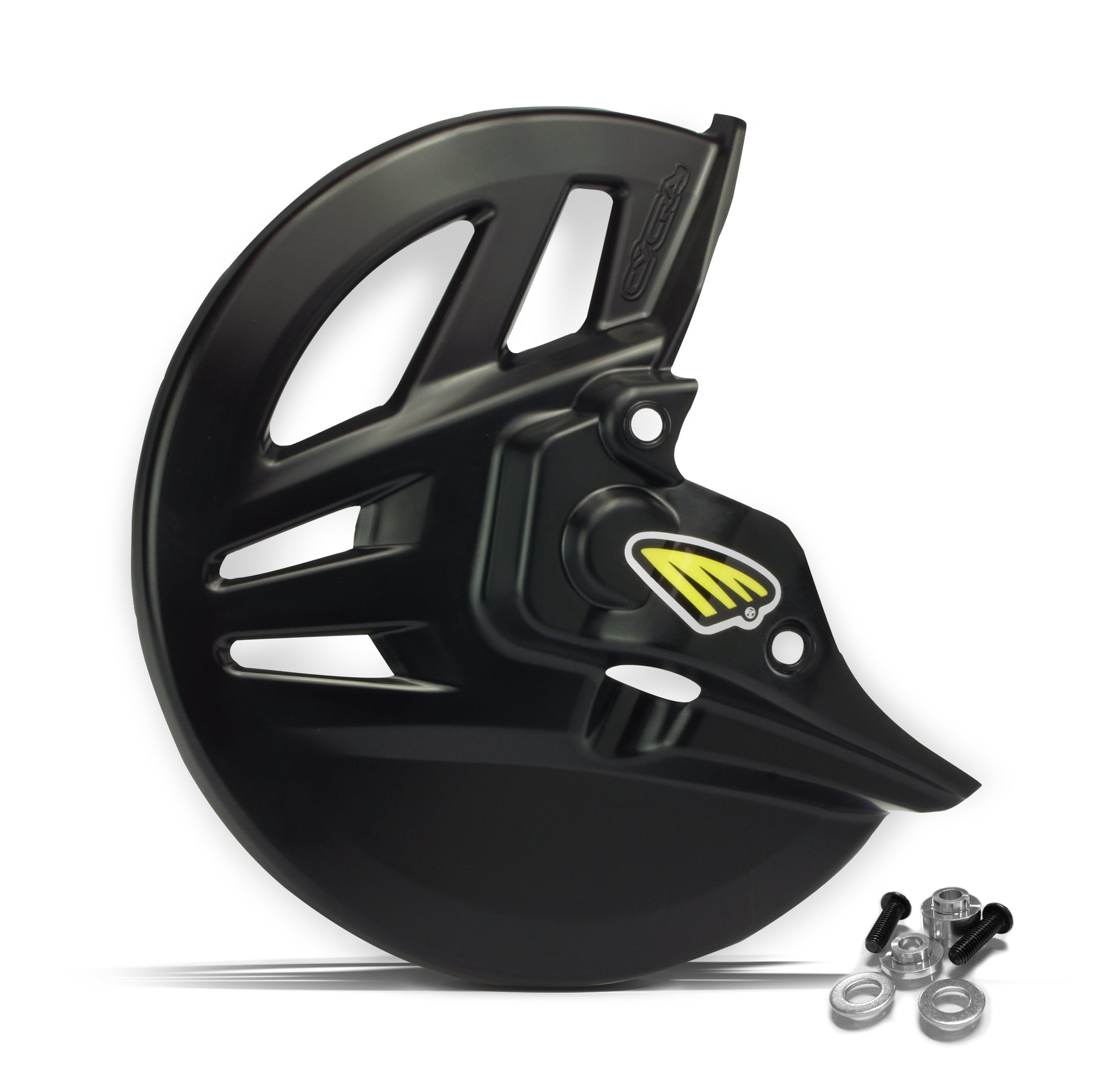 CYCRA Offroad Disc Cover Black – Part Number 1CYC-1095-12