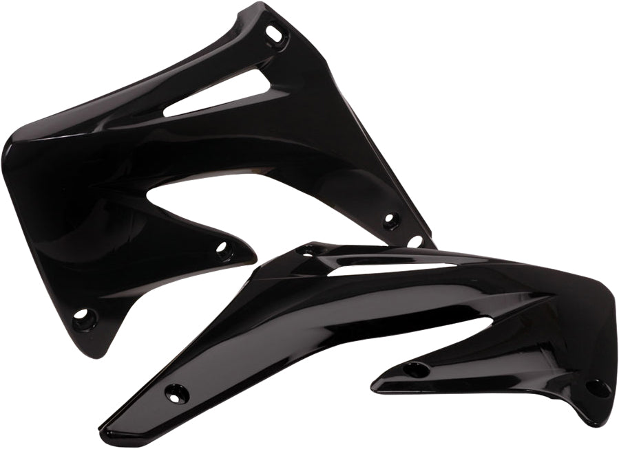 ACERBIS Radiator Shrouds Black for Honda CRF450R (2002-2004)