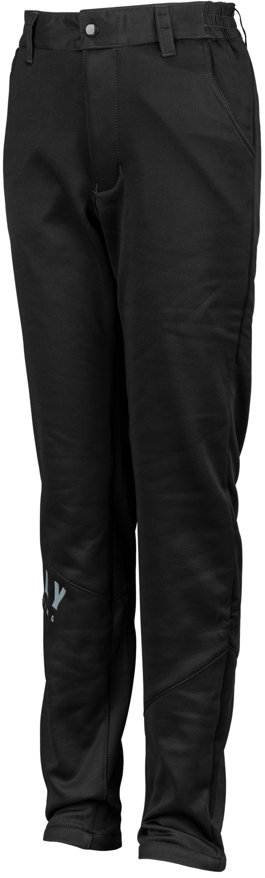 Fly Racing Women's Mid Layer Pants Black X-Small for Snow Sports