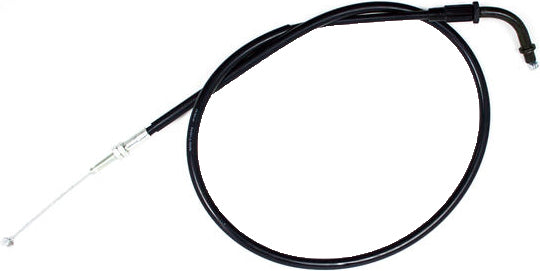 MOTION PRO Black Vinyl Throttle Pull Cable for Yamaha XV1100 Virago (1988-1997)