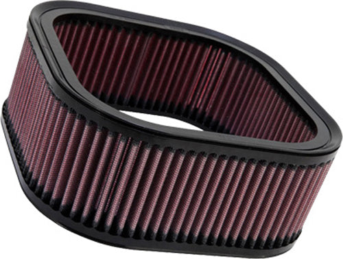 K&N HD-1102 Replacement Air Filter for Harley Davidson V-Rod (2002-2009)