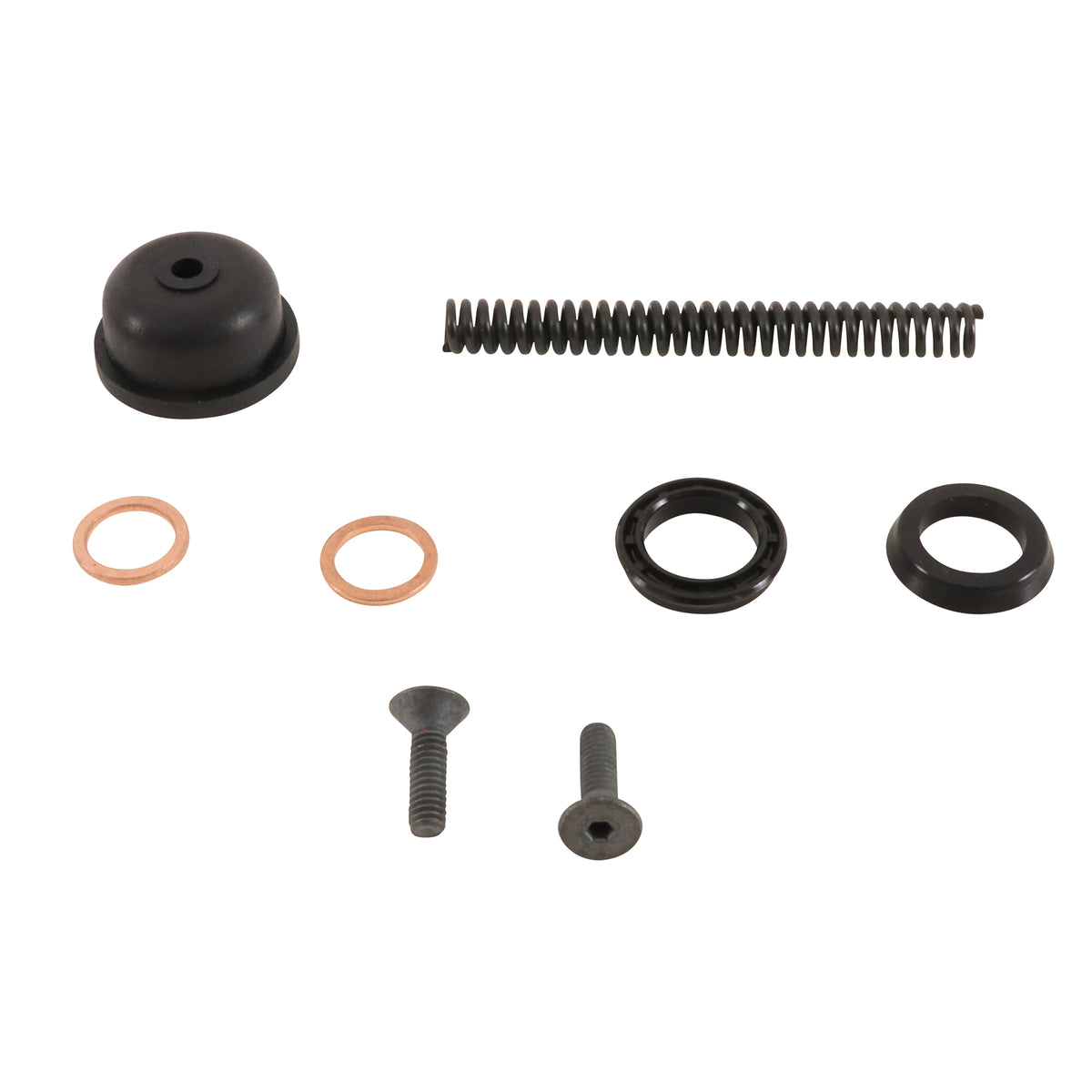ALL BALLS Master Cylinder Rebuild Kit for Polaris Scrambler 500 4X4 Front - Part 18-1109