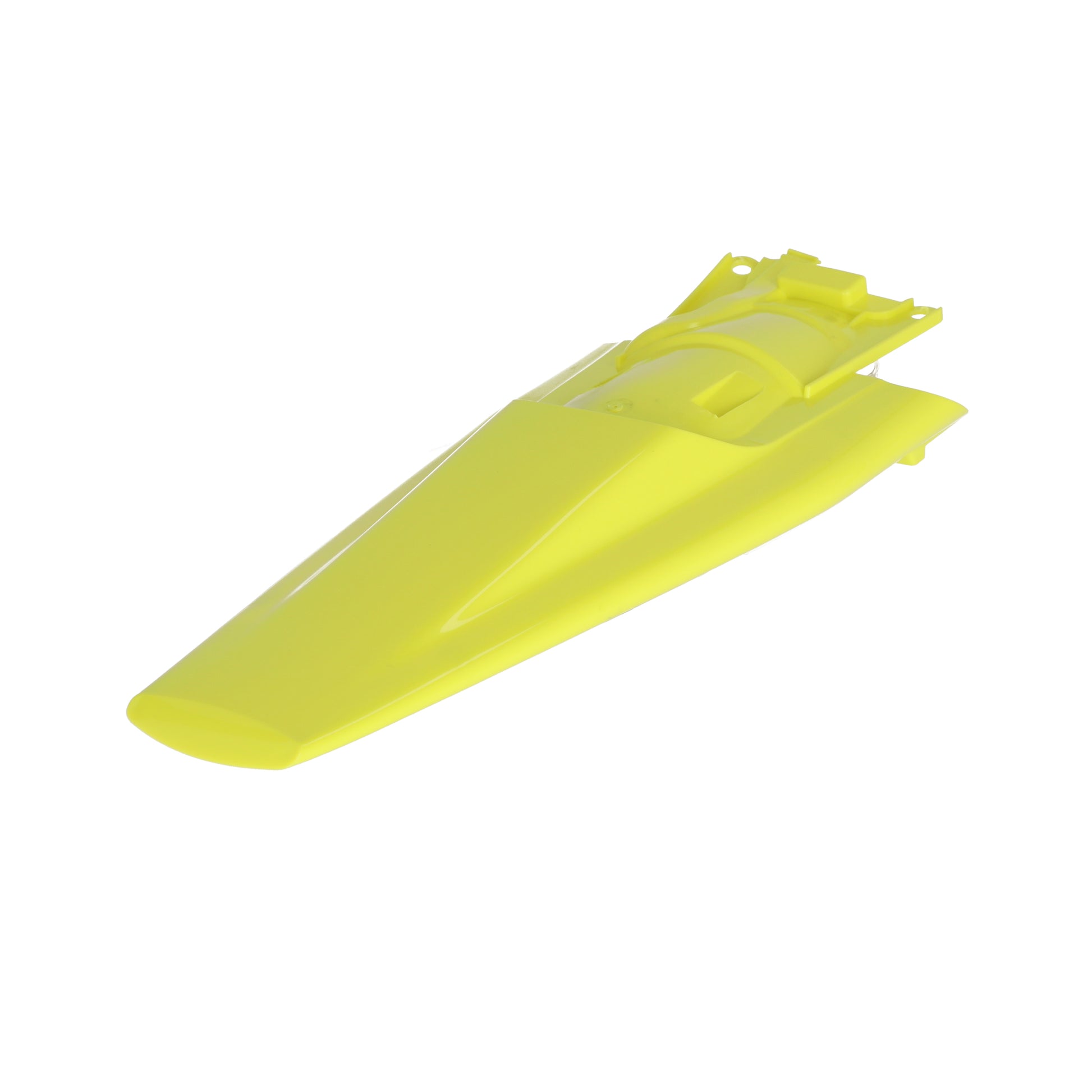 Acerbis Rear Fender Hus Yellow for Offroad Motorcycles
