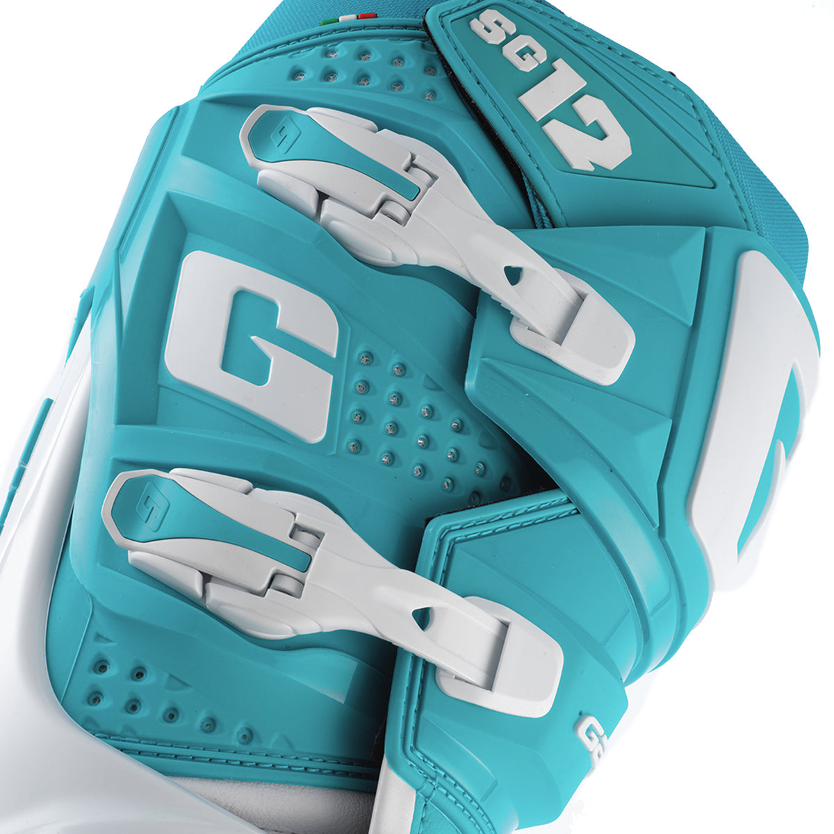 Gaerne SG-12 Offroad Boots Portofino Size 8 for Precision and Support