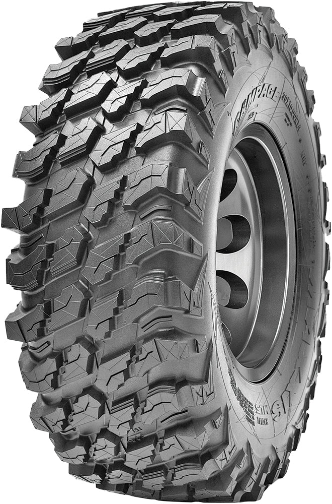 Maxxis Trail 30x10R14 ATV/UTV Rear Tire - Radial, Aggressive All-Terrain Tread