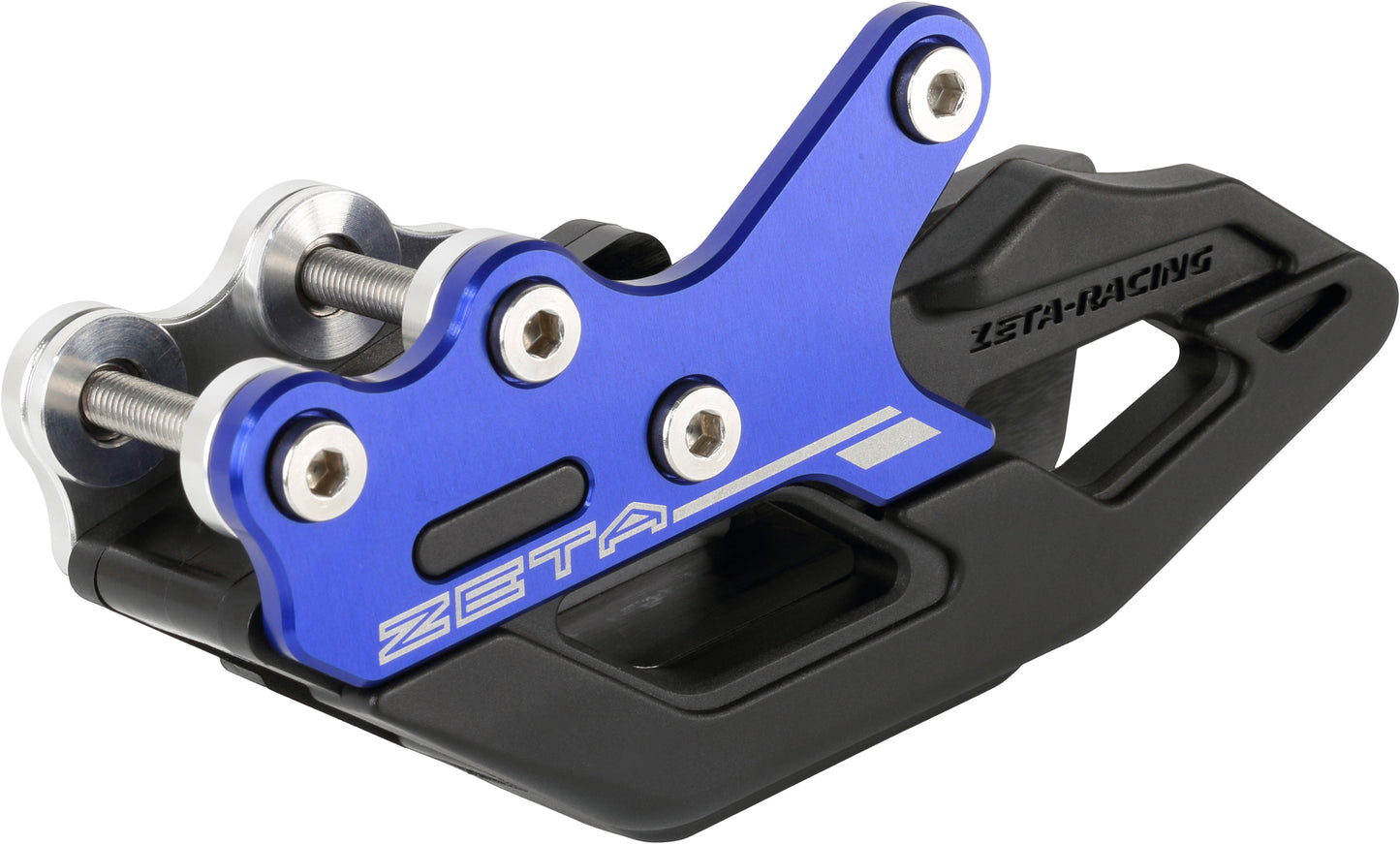 ZETA 3D Chain Guide for Yamaha WR250F Offroad Motorcycles