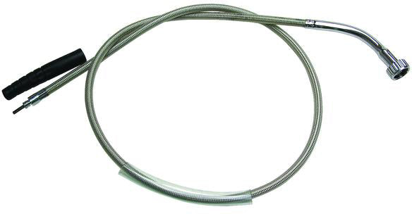 MOTION PRO Armor Coat Speedo Control Cable for Harley Davidson V-Twin Models