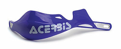 ACERBIS Rally Pro Handguards in Blue with Universal Mounting Hardware