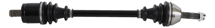 ALL BALLS 6 Ball Heavy Duty Front Axle for Polaris Ranger 700 & 500 Models