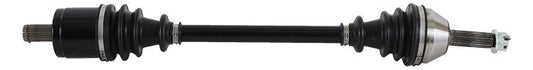 ALL BALLS 6 Ball Heavy Duty Front Axle for Polaris Ranger 700 & 500 Models
