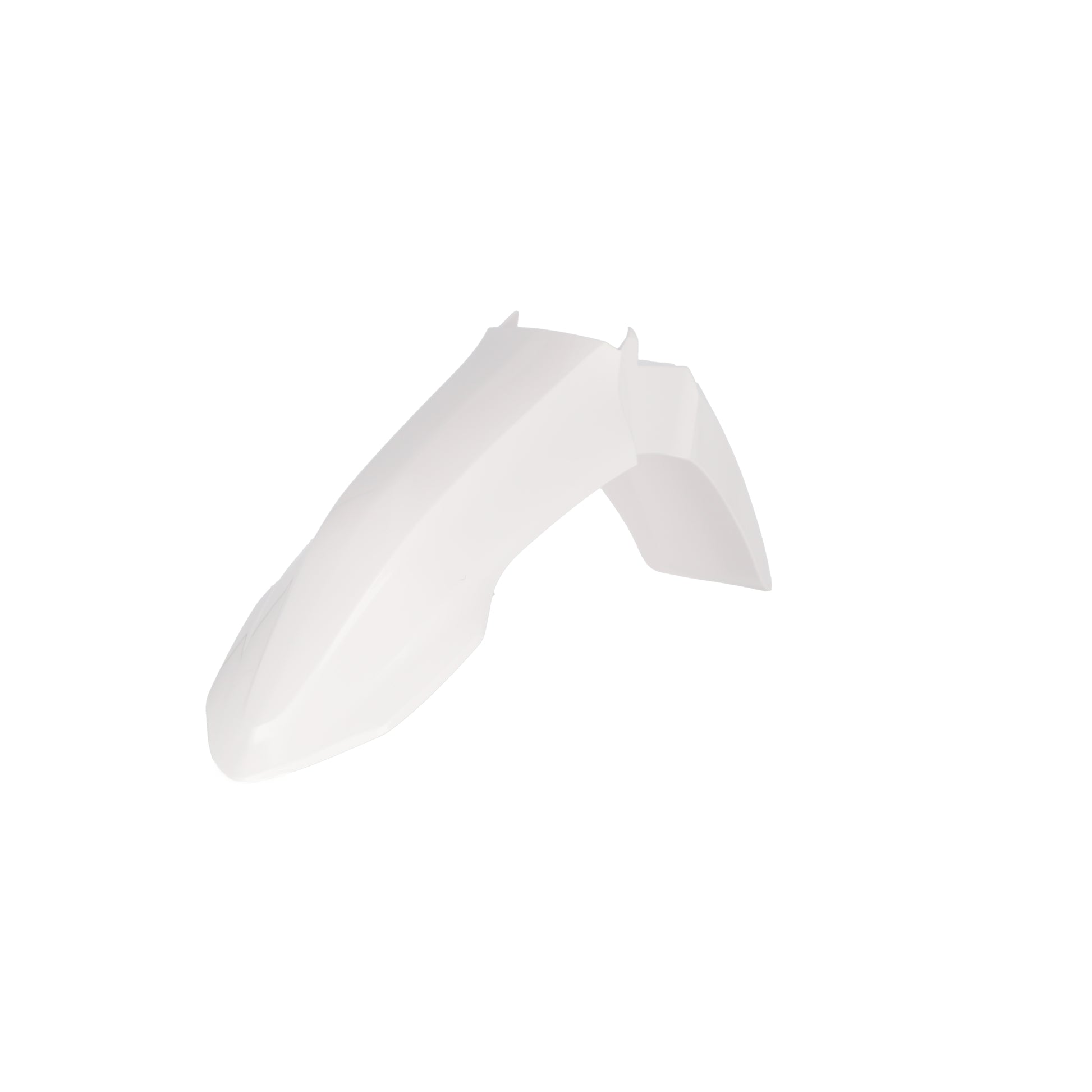 ACERBIS Front Fender Yam White for Yamaha YZ Models