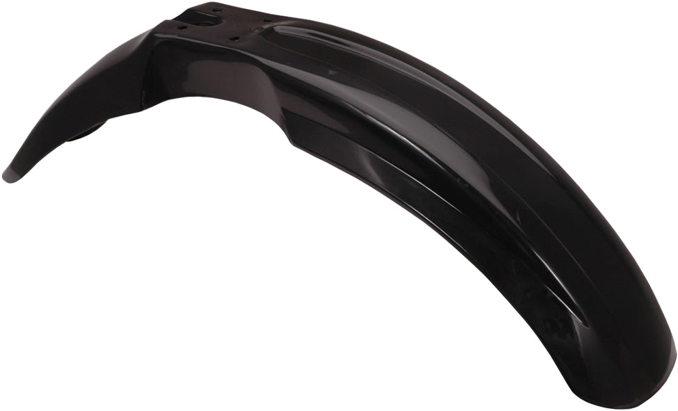 ACERBIS Front Fender for Suzuki RM250 (1990-1997) – Black Offroad Motorcycle Body Fender