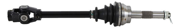 ALL BALLS 6 Ball Heavy Duty Front Axle for ATV/UTV - Model AB6-PO-8-322