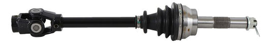 ALL BALLS 6 Ball Heavy Duty Front Axle for ATV/UTV - Model AB6-PO-8-322