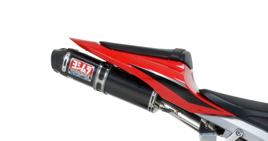 Yoshimura RS-5 Full Exhaust System for Honda CBR600RR (2009-2018) with Carbon Fiber Construction