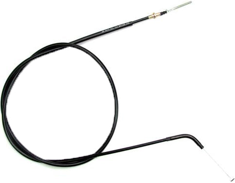 MOTION PRO Black Vinyl Rear Hand Brake Cable for Yamaha YFM350FW Big Bear 4WD