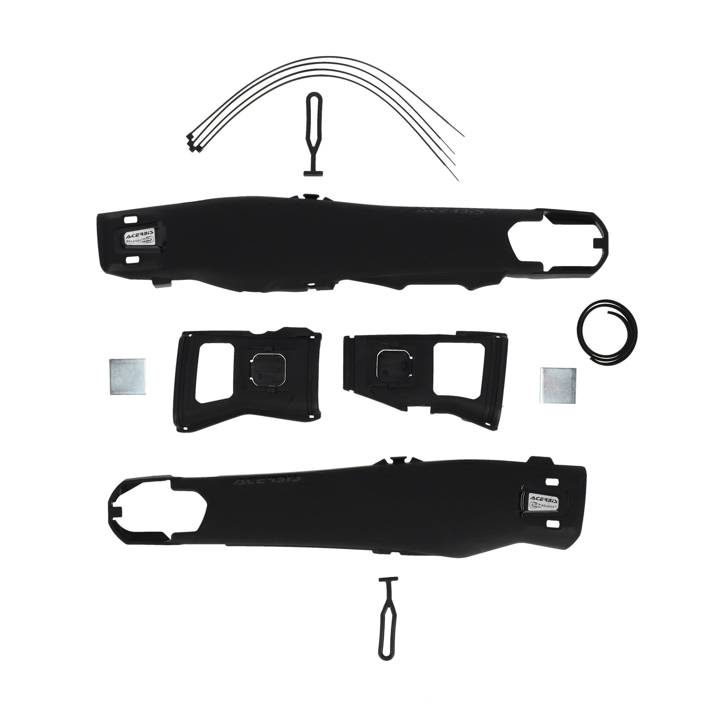ACERBIS Teketmagnet Swing Arm Guard for Offroad Motorcycles