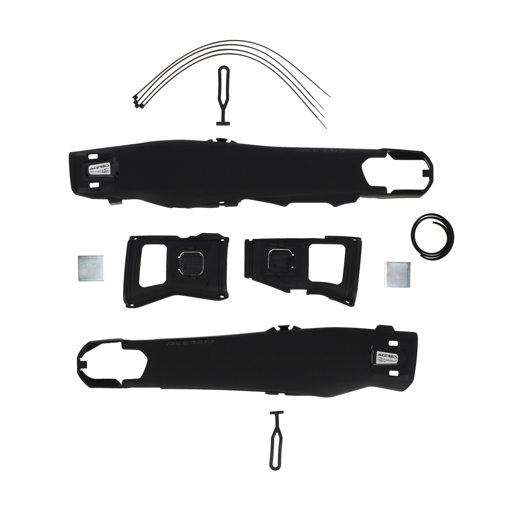ACERBIS Teketmagnet Swing Arm Guard for Offroad Motorcycles