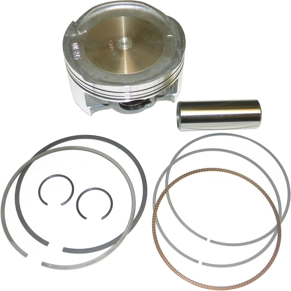 WSM Piston Kit for Kawasaki STX-12F 83mm - High-Performance Engine Replacement