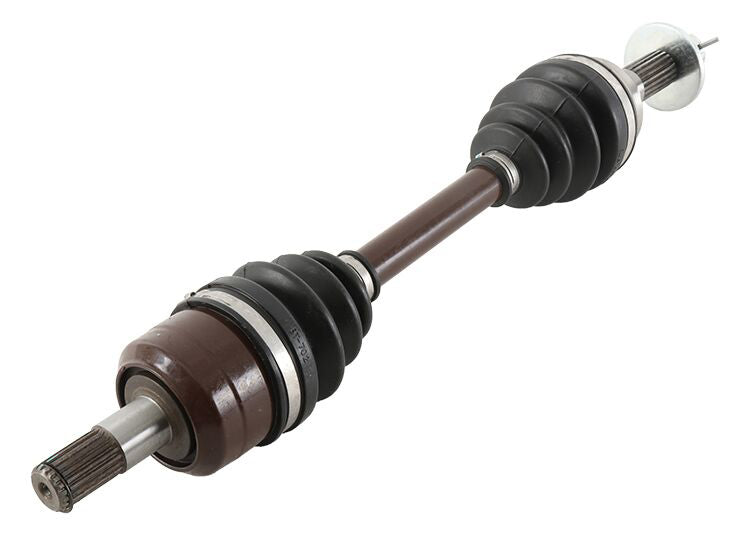 ALL BALLS 6 Ball Heavy Duty Front Axle for Kawasaki KVF300 Prairie 4X4
